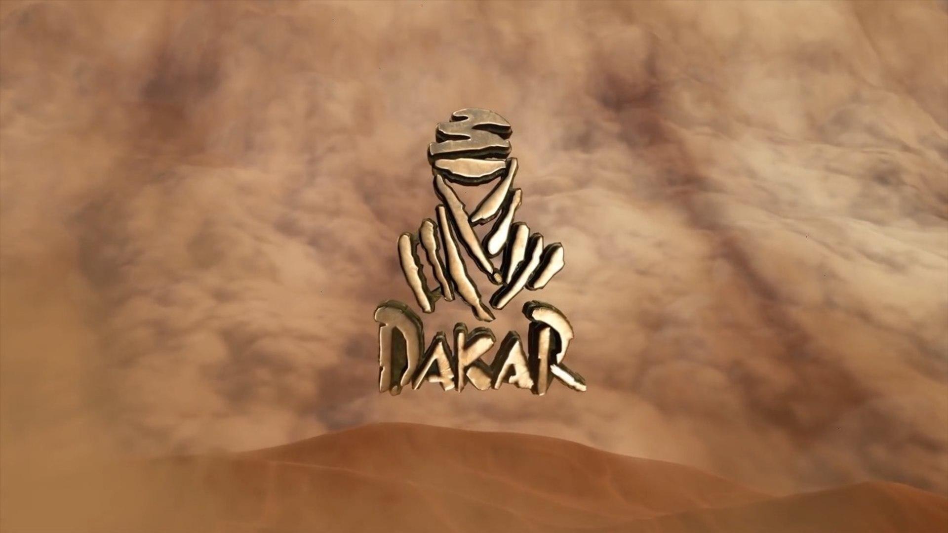 Dakar Desert Rally Announcement Trailer Ps Video Dailymotion