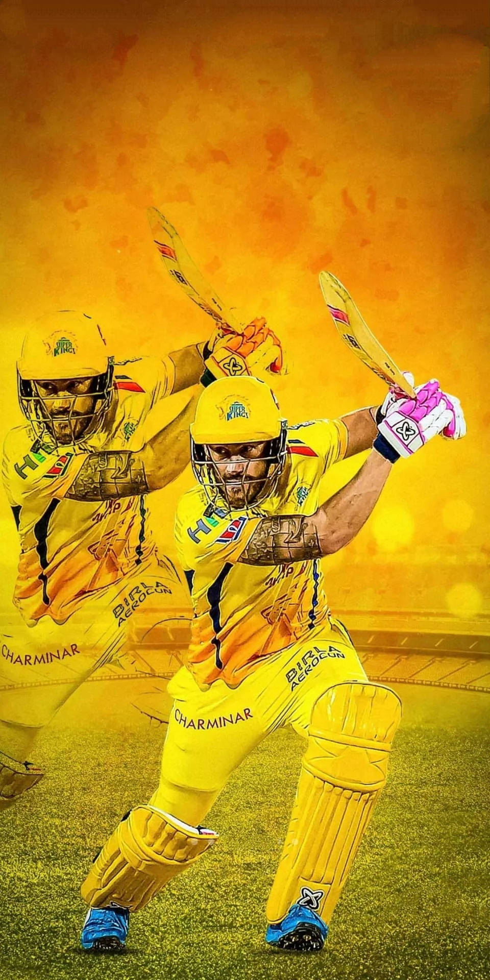 Chennai Super Kings Wallpaper