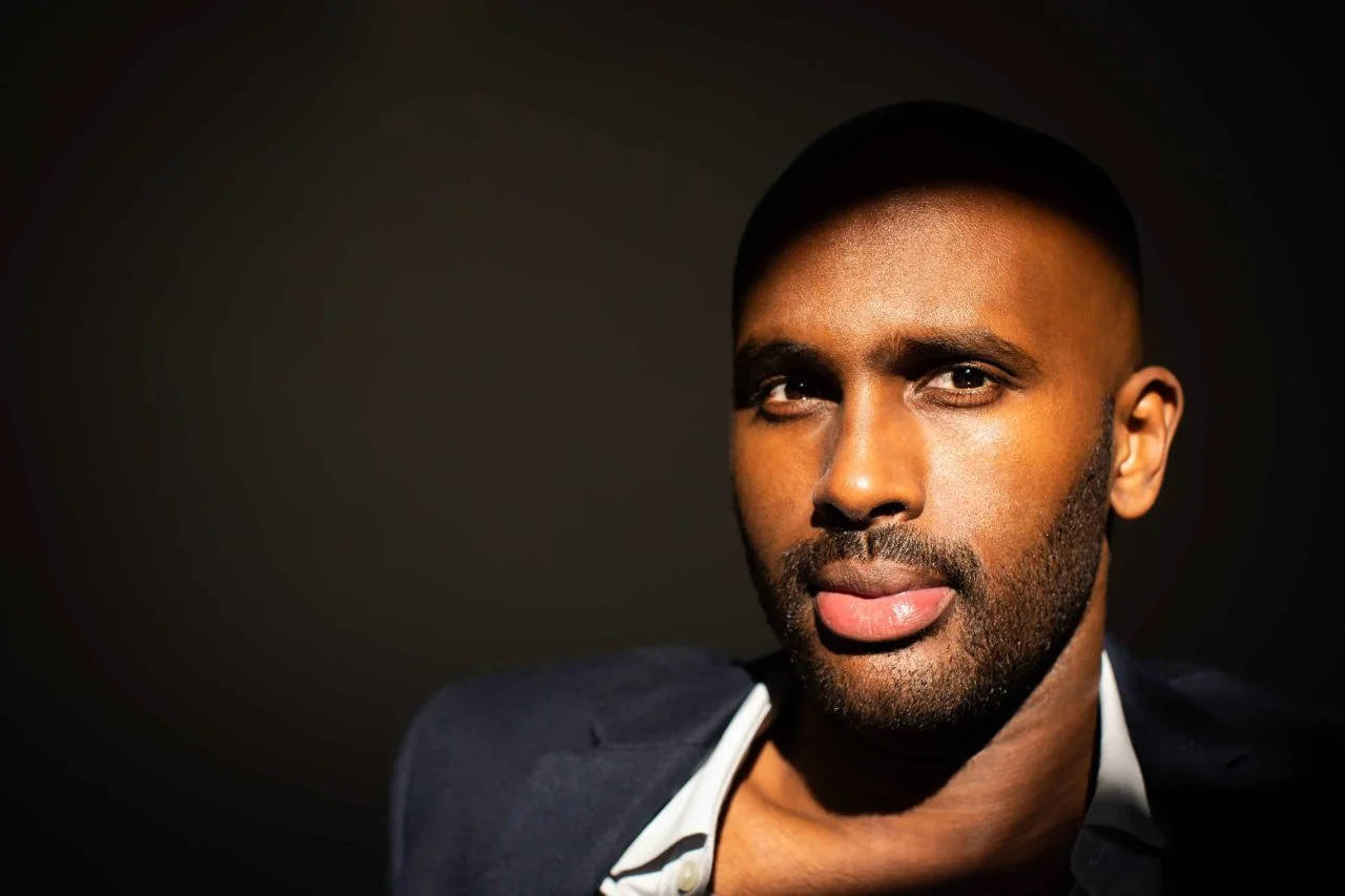 Top Handsome Black Man Wallpaper Full HD 4k To Use