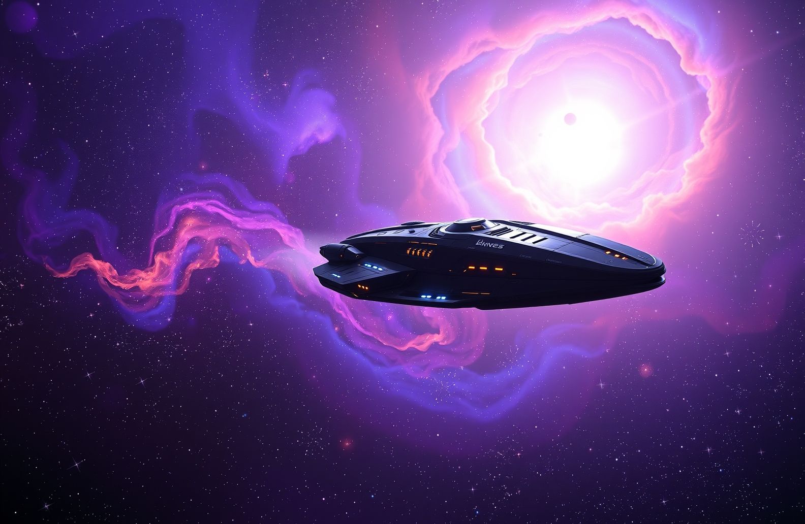 The Expanse Wallpaper