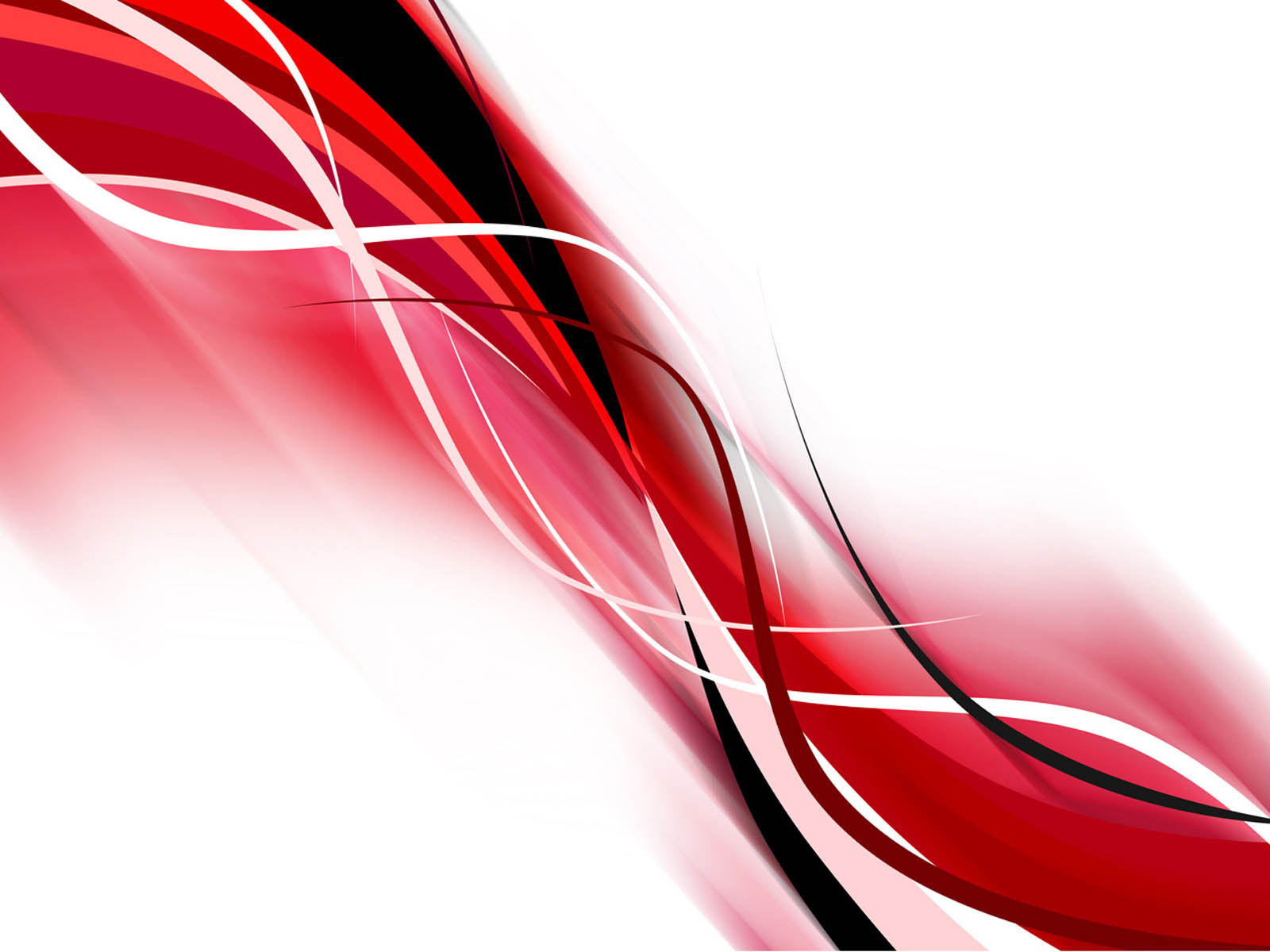 Wallpaper Abstract Red