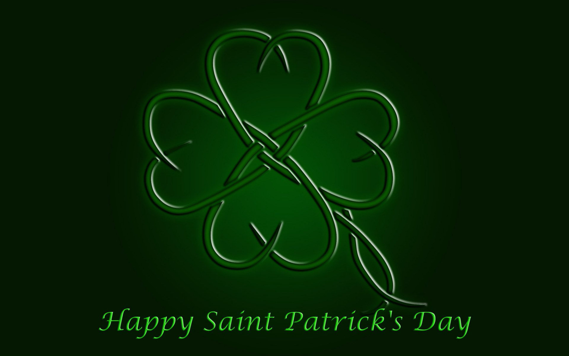 St Patricks Day Computer Wallpaper Desktop