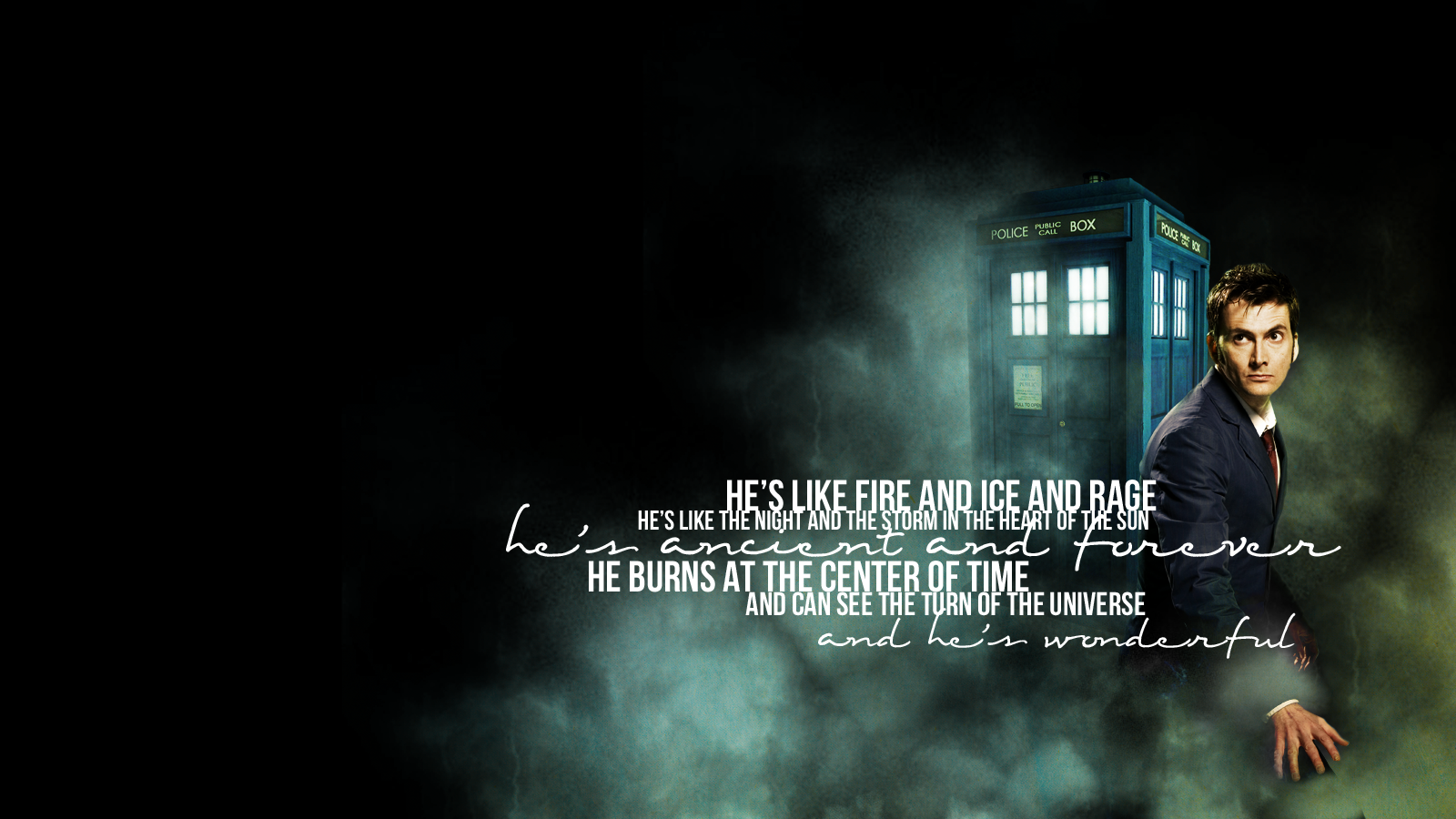Torn To Shreds Wallpaper Doctor Who And Moonlight