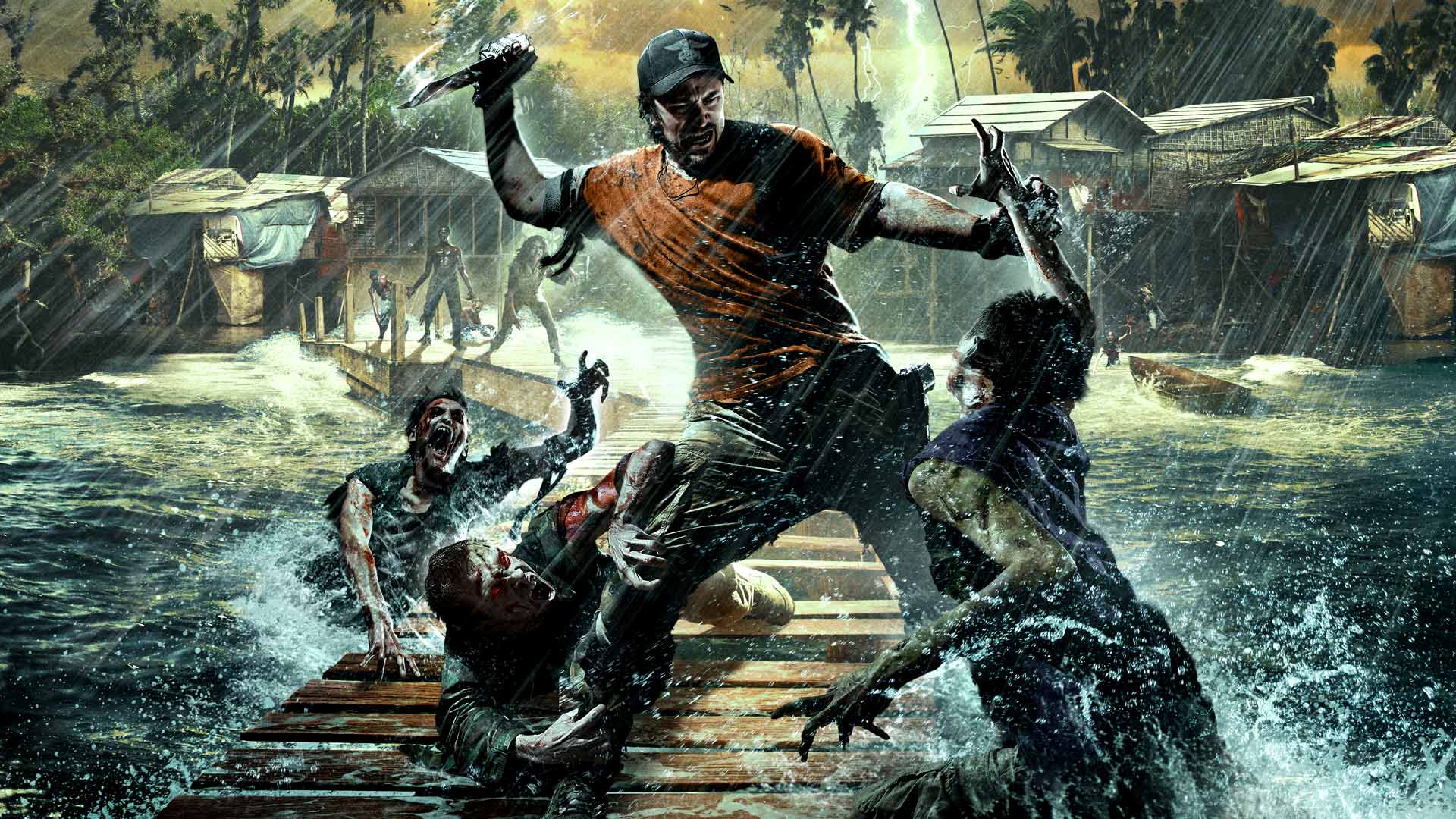 Dead Island Riptide News Guides Res Forums Trailers