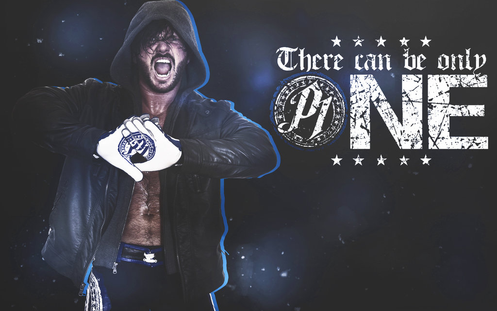 NEW AJ Styles Aces & Eights wallpaper! - Kupy Wrestling Wallpapers