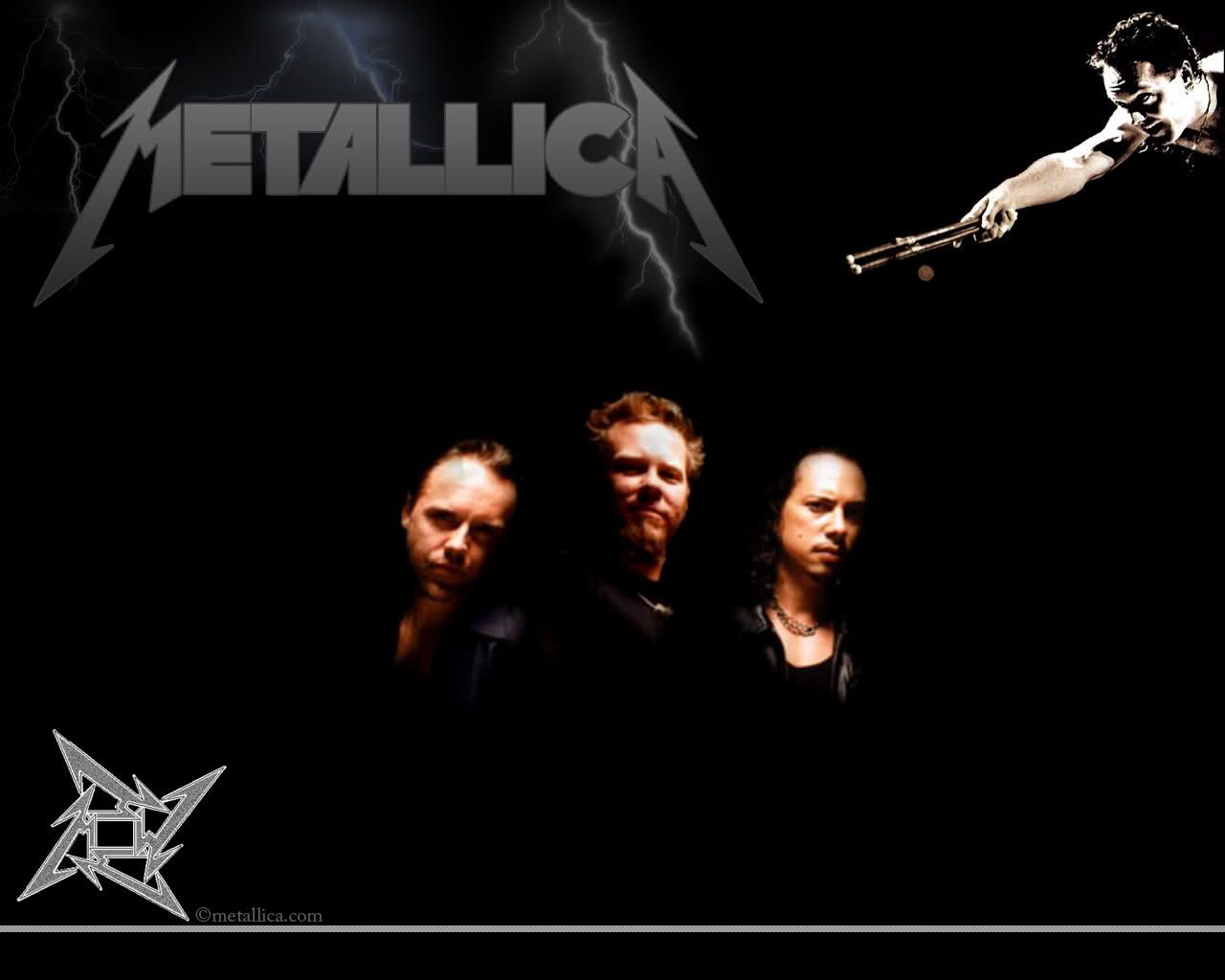 Definition Wallpaper Photo Metallica Html