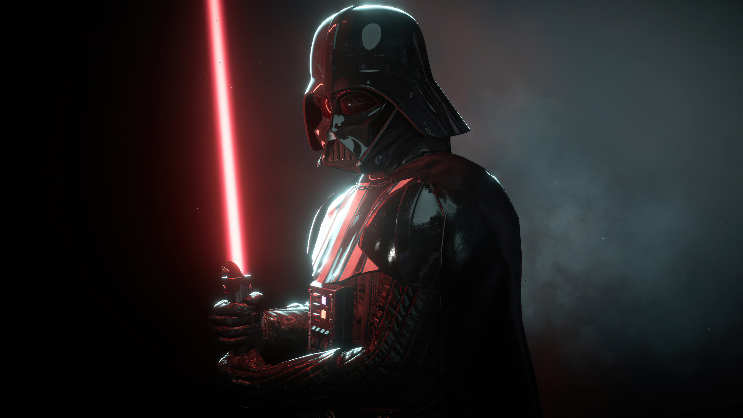Darth Vader Star Wars Battlefront Ii 1440p Resolution HD 4k Wallpaper Image