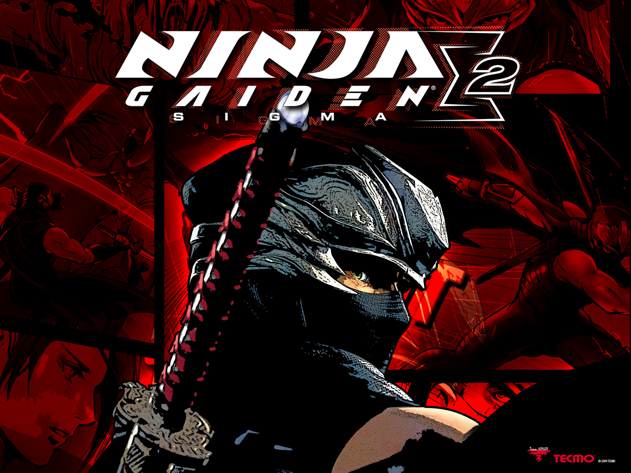 Ninja Gaiden Wallpaper Cute
