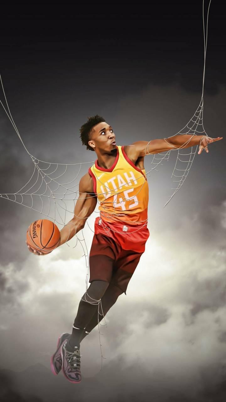 Free download Donovan Mitchell Wallpapers for Android APK Download