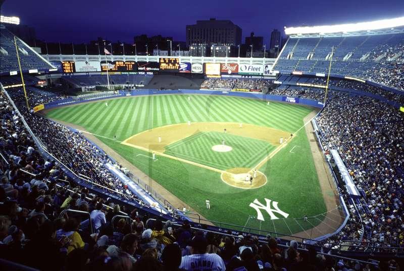 New York Yankees Stadium Wallpaper