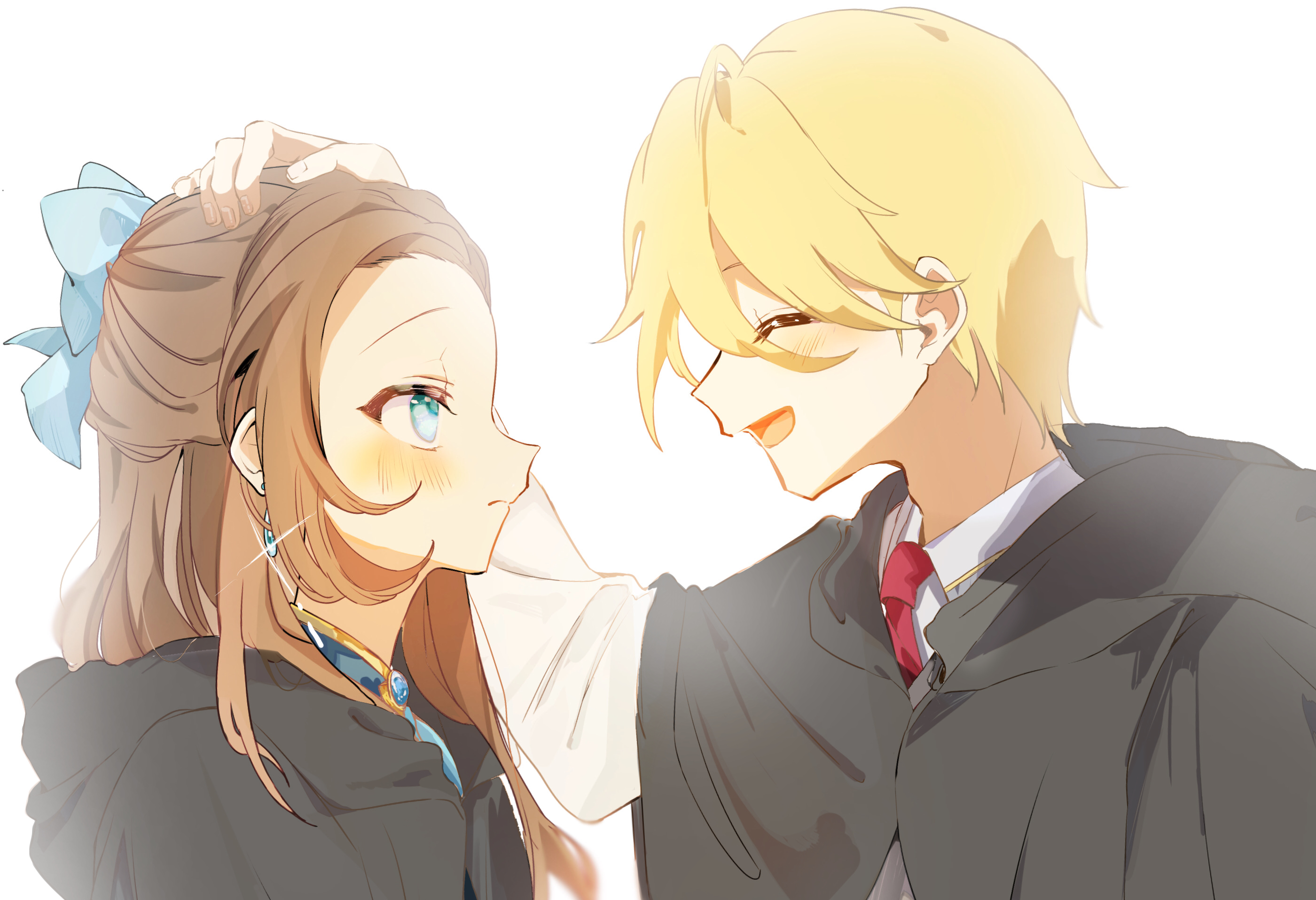 Anime My Next Life As A Villainess Wallpaper