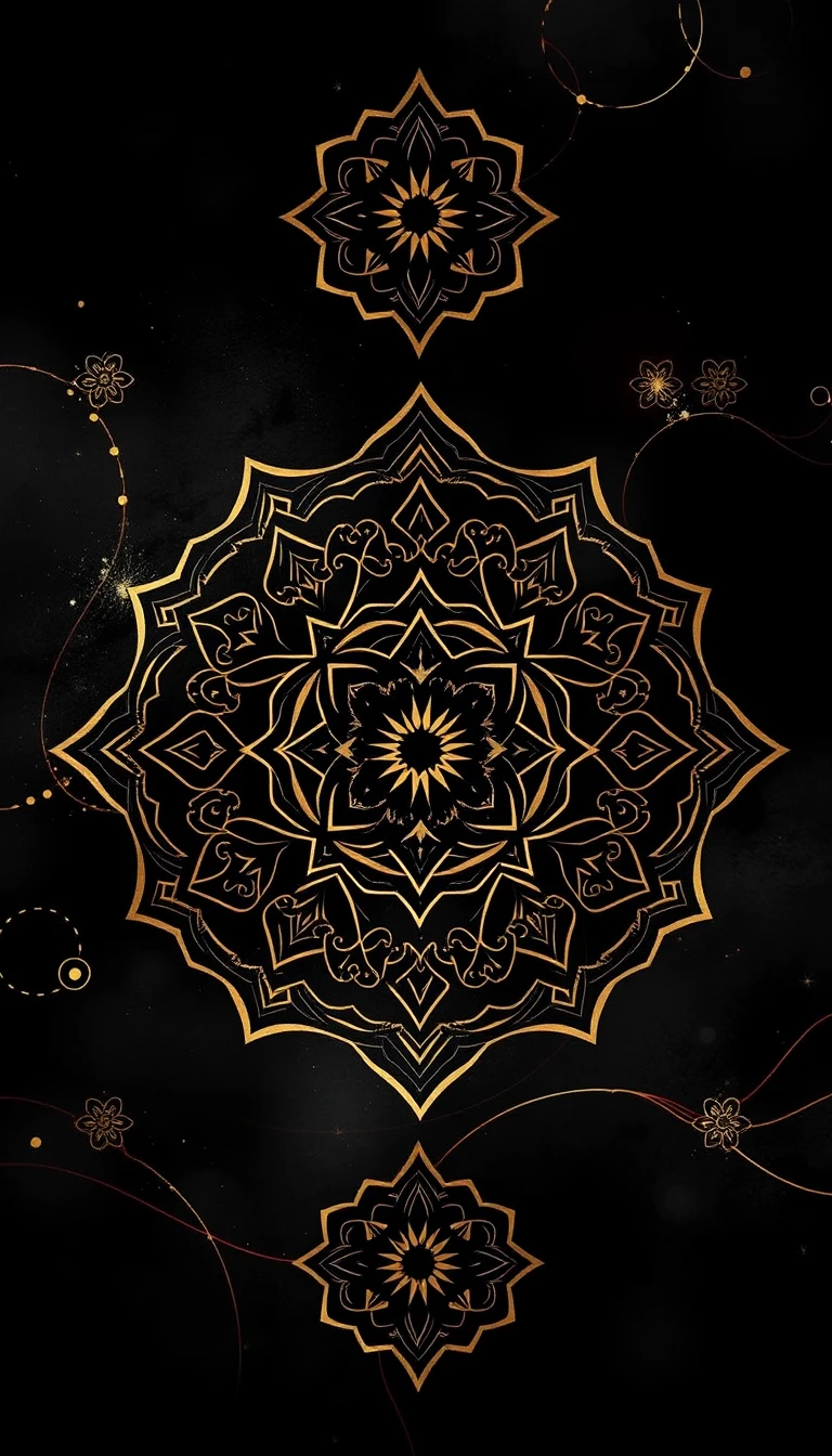 Best Aesthetic Black Wallpaper