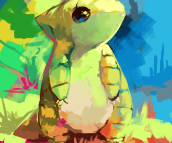 Pokemon Sandshrew