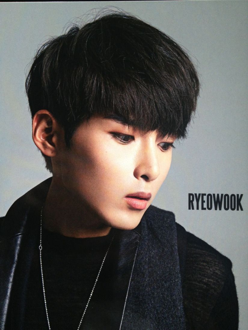 Kim Ryeowook South Korean Film Actors HD Wallpaper
