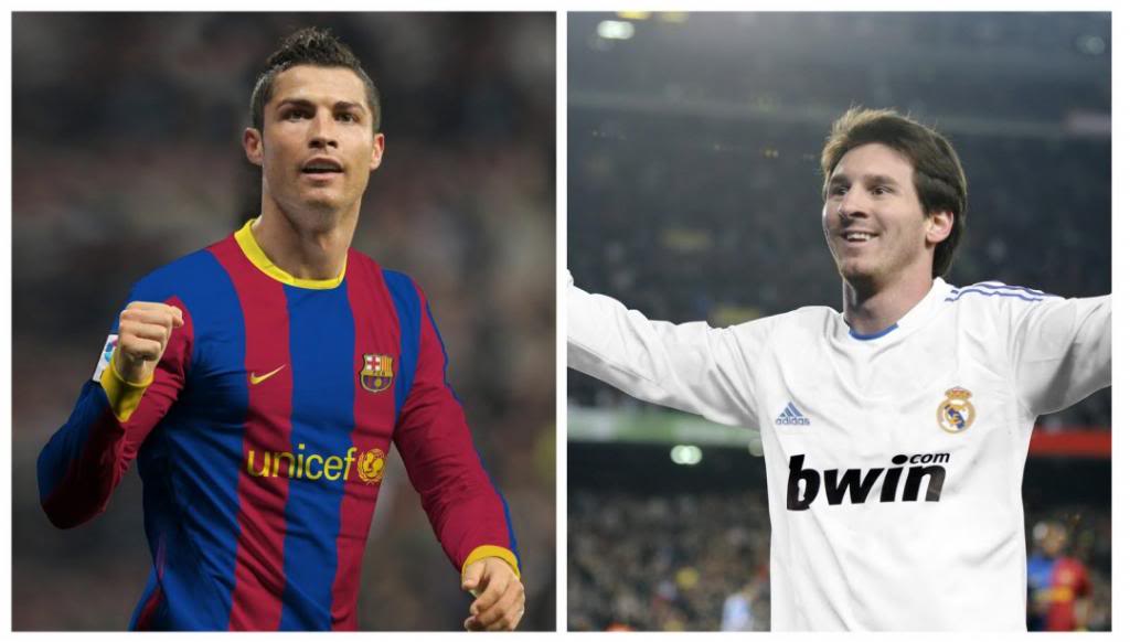 Ronaldo And Messi Cool Wallpaper Themes Template