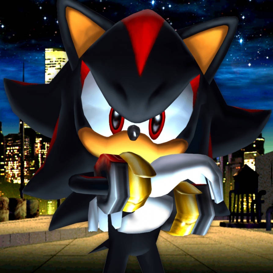 Shadow Pfp By Totallynotincina Wallpaper