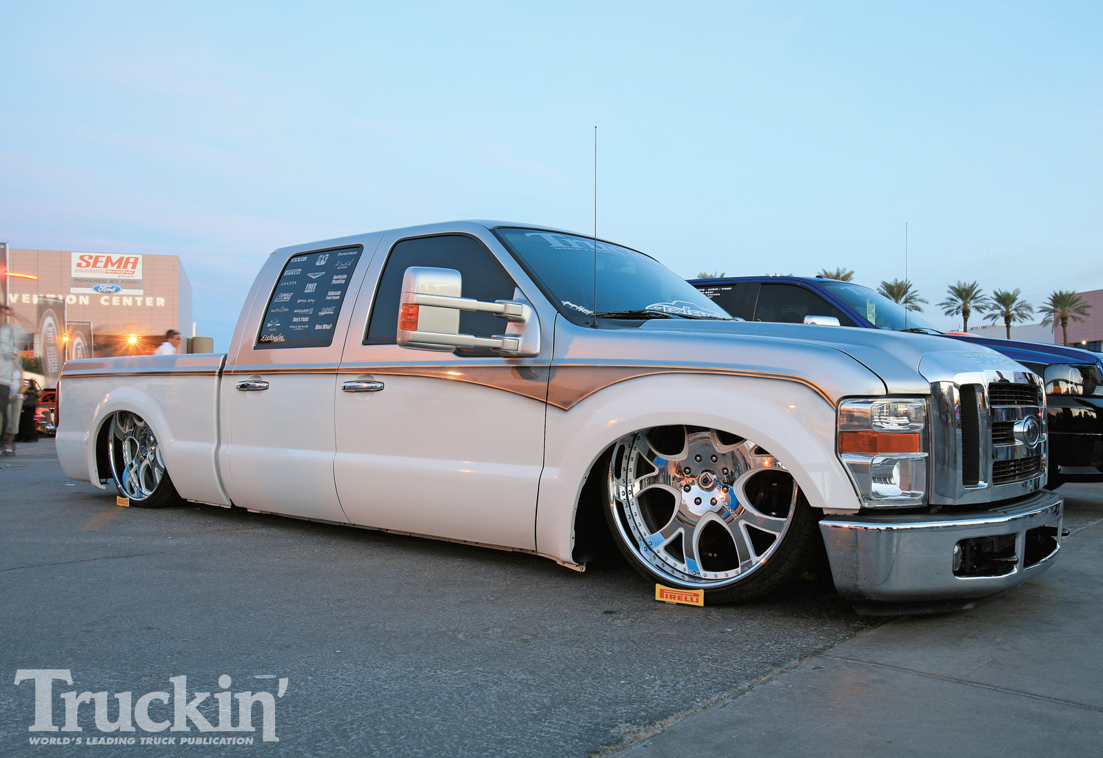  Ford F Any Lowered Trucks Page Ford Powerstroke Diesel Forum Image