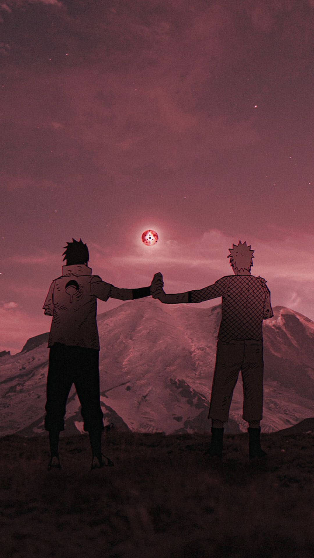 Sasuke Naruto iPhone Wallpaper