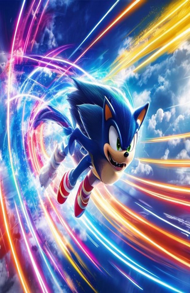 Super Sonic Wallpaper