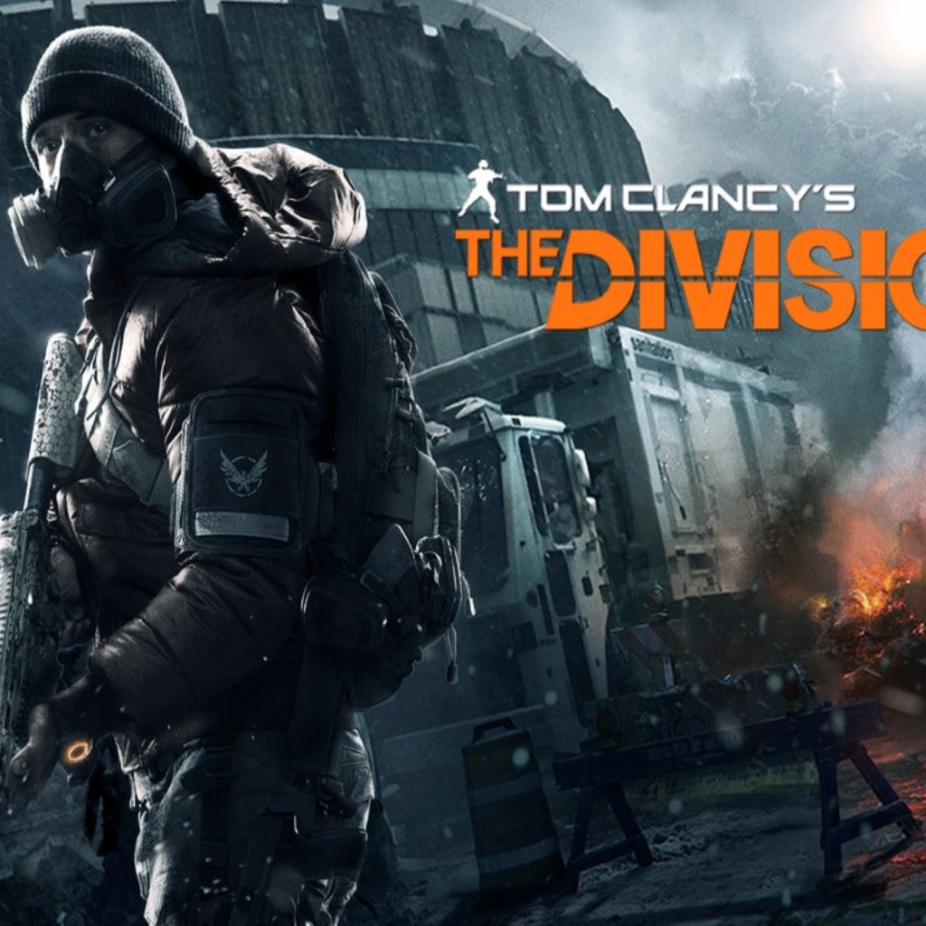 The Division Ps4 HD Wallpaper