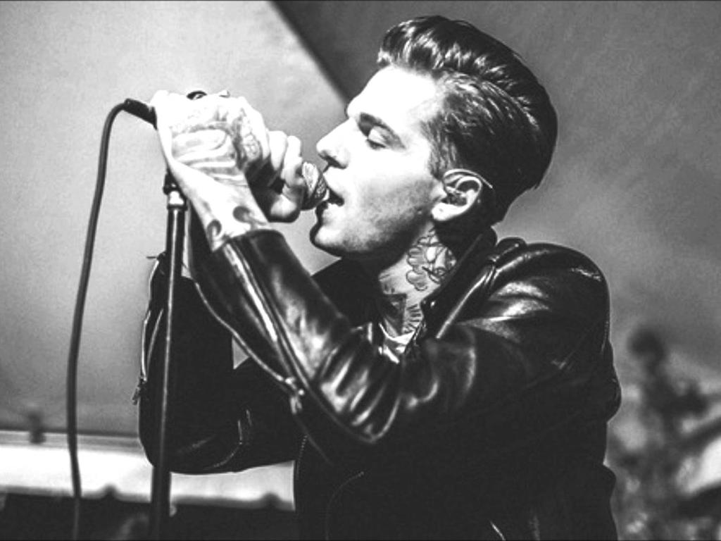 Jesse Rutherford From The Neighbourhood Probably My Biggest Unf