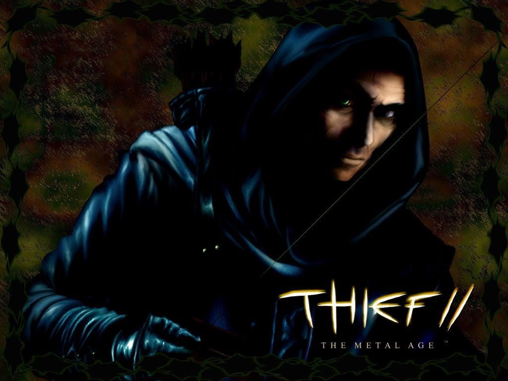 Thief Garrett HD Wallpaper Background Image