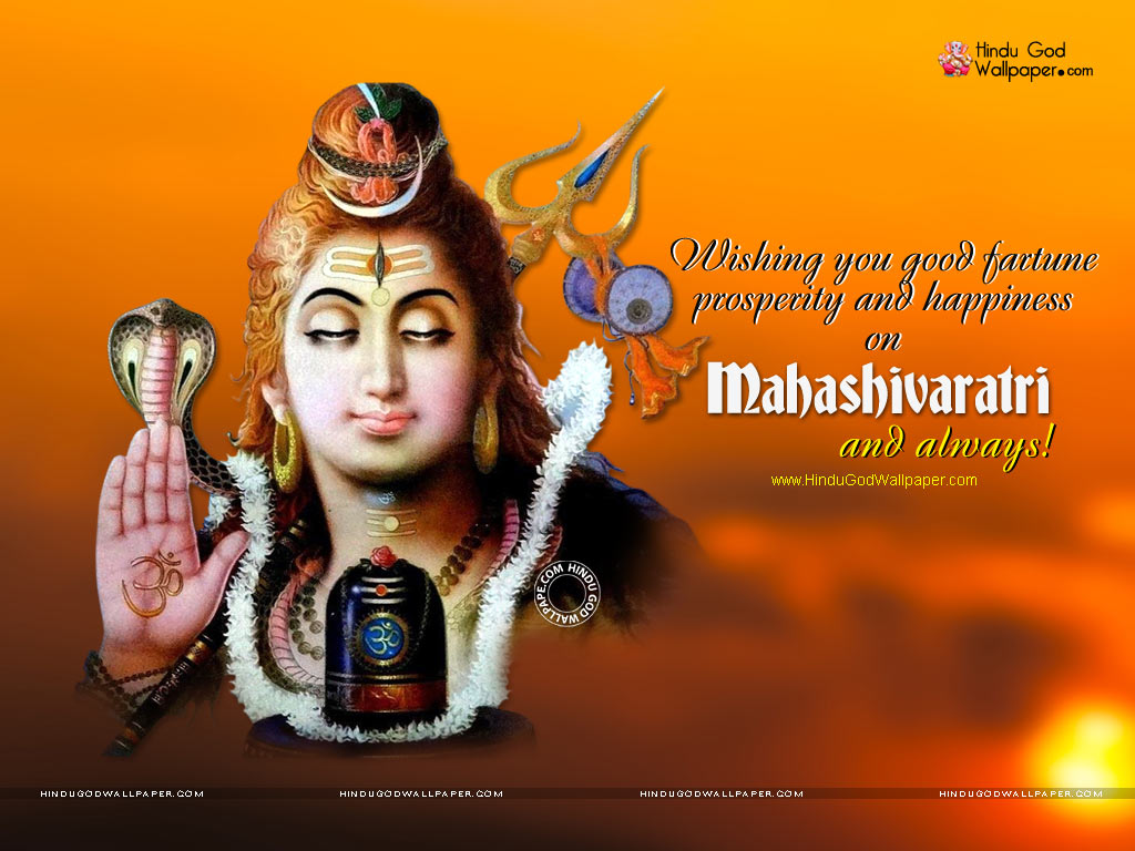 Maha Shivaratri HD Wallpapers 12275 - Baltana