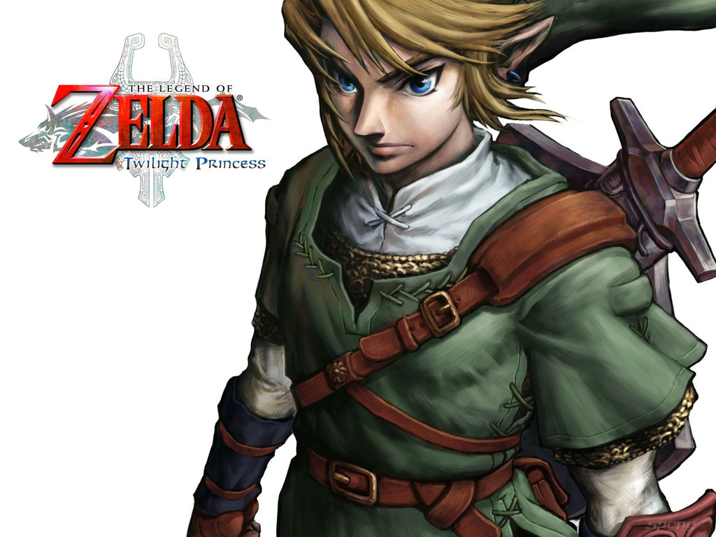 Legend Of Zelda Twilight Princess Wallpaper HD