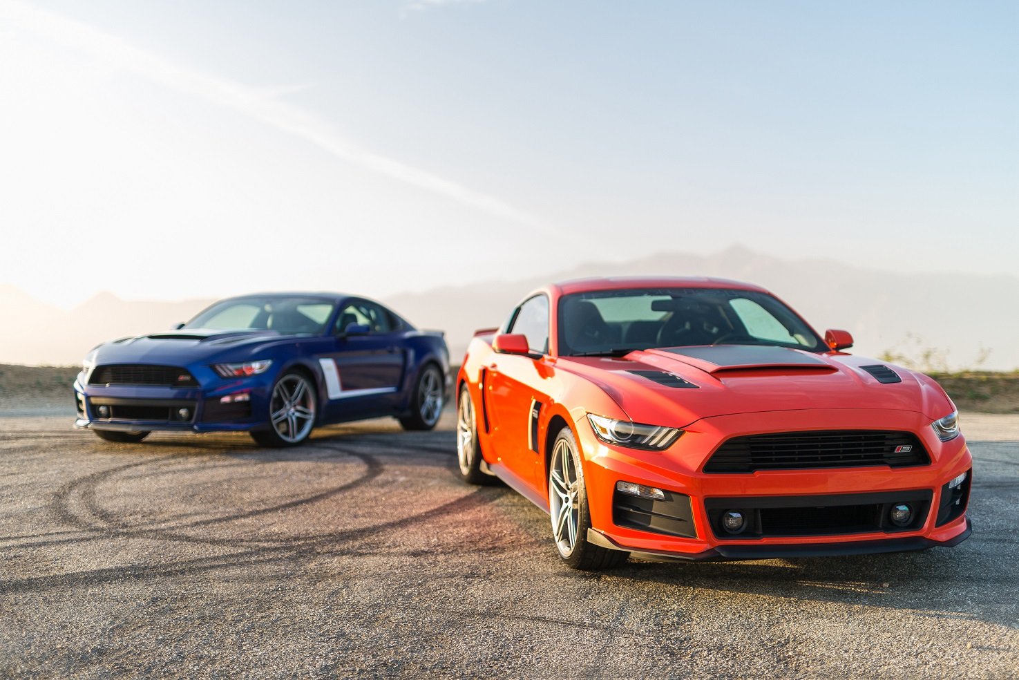 Best Roush Wallpaper Performance