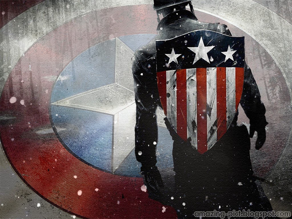 Captain America Movie Wallpapers 2 Amazing Picture