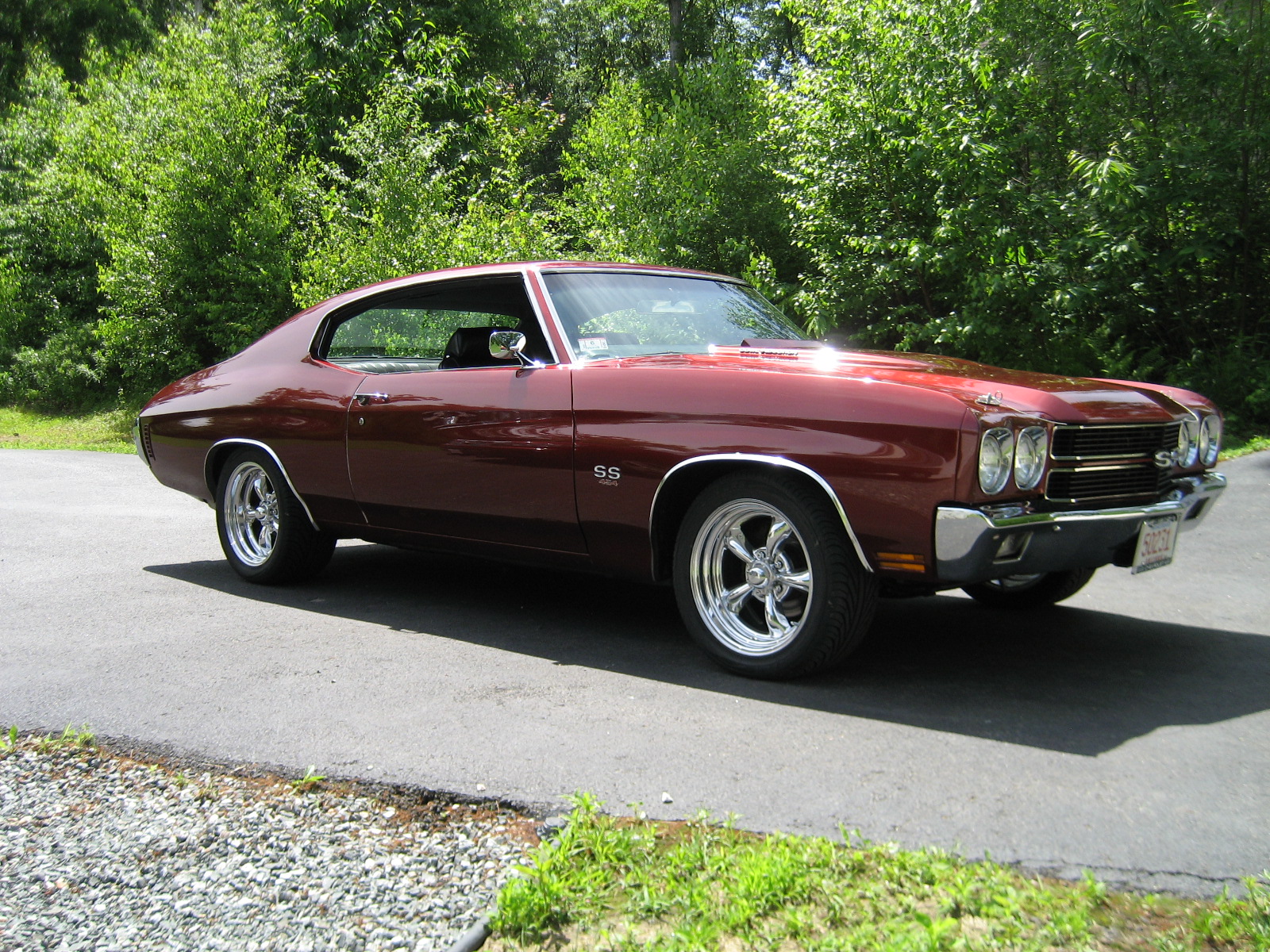 1970 Chevelle Ss Ls6 454 Pictures