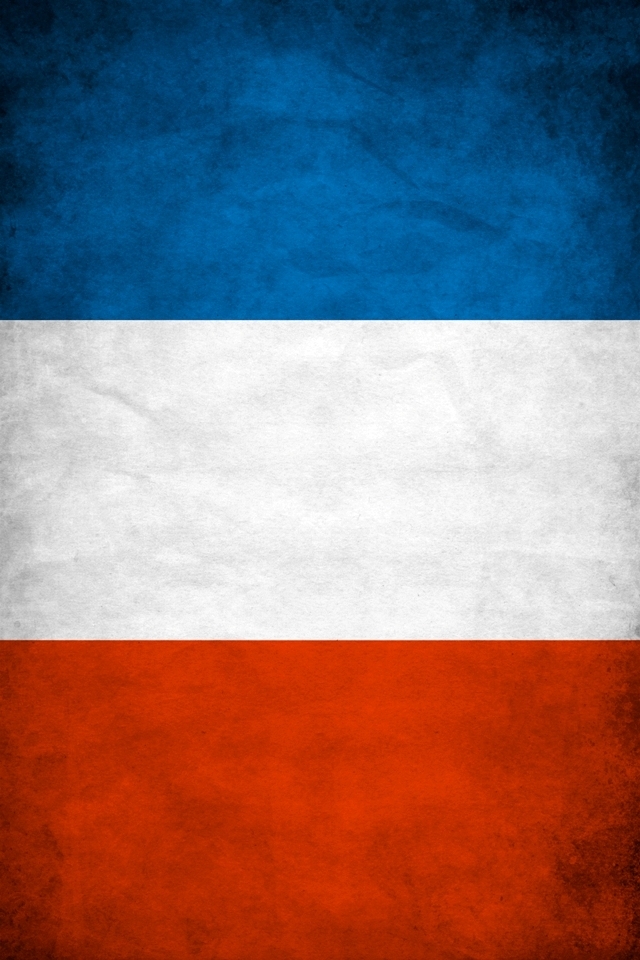 48] French Flag iPhone Wallpaper on
