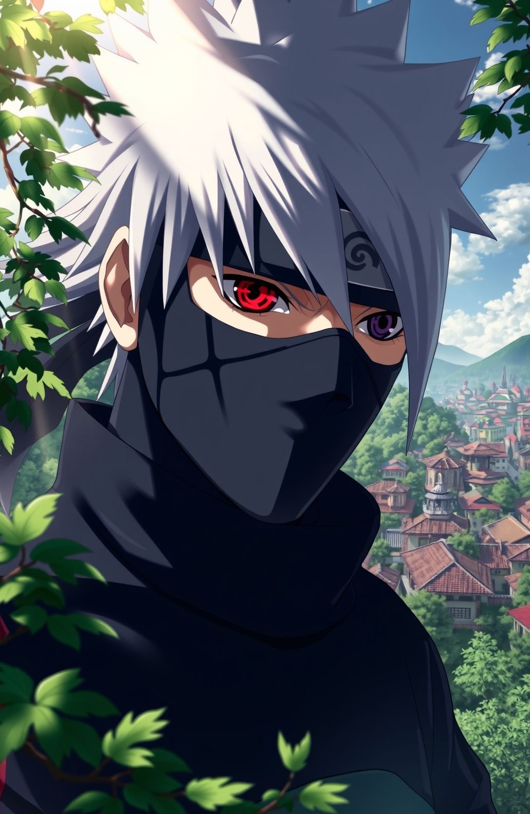 Kakashi Wallpaper Hd