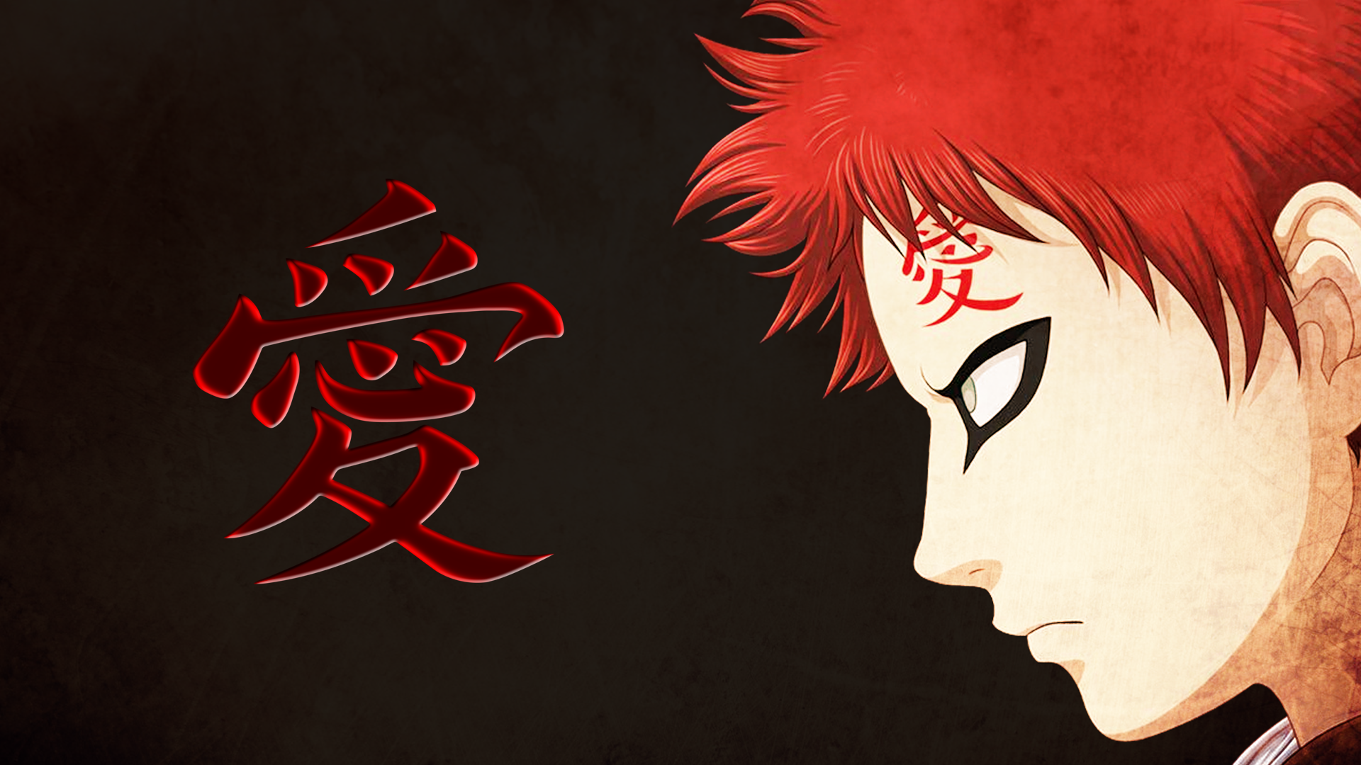 Gaara Naruto Wallpaper