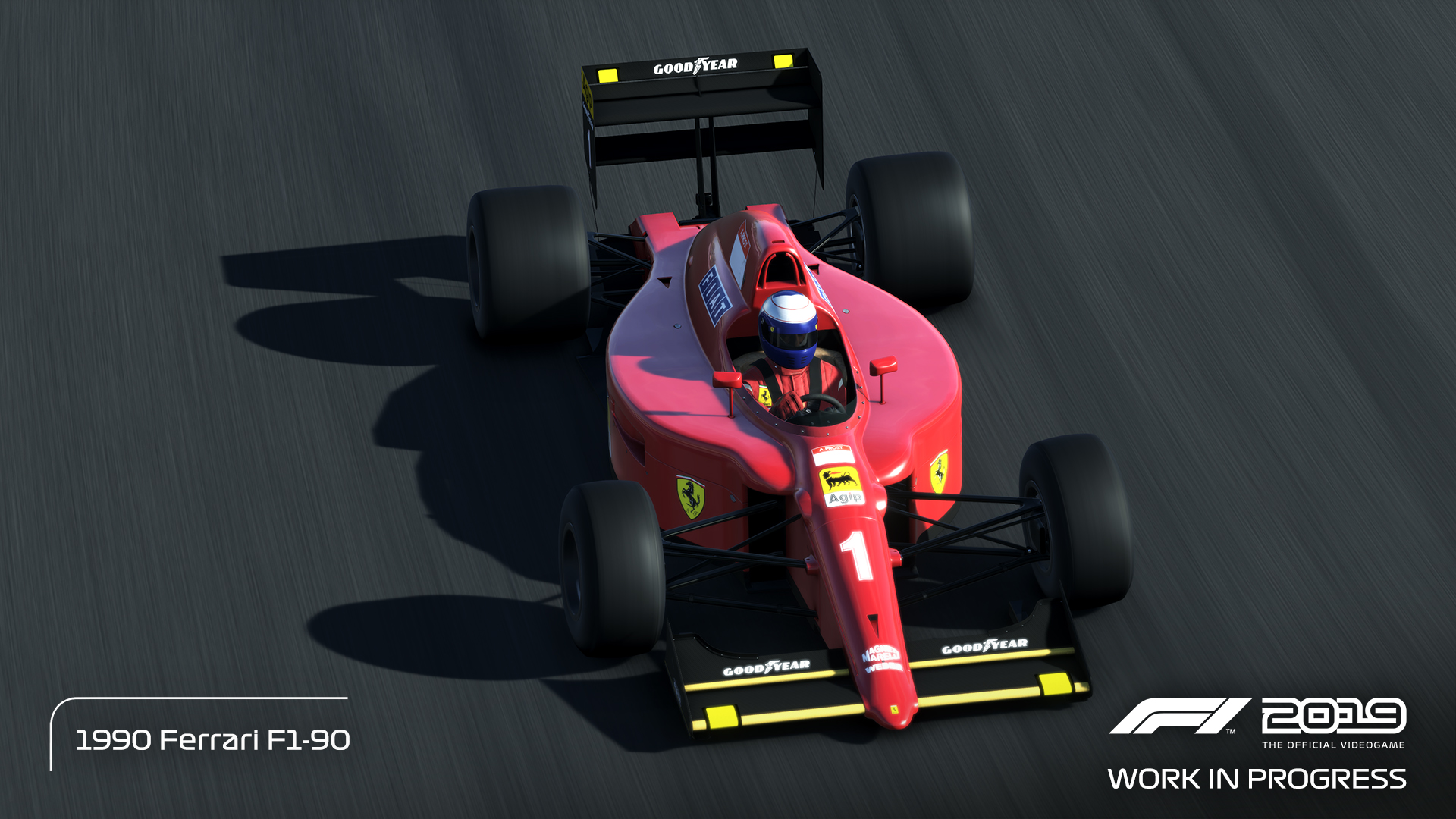 F1 Game Re New F2 Championship Modes Steal The Show