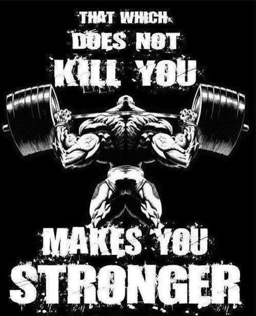 Hulk Bodybuilding Quotes