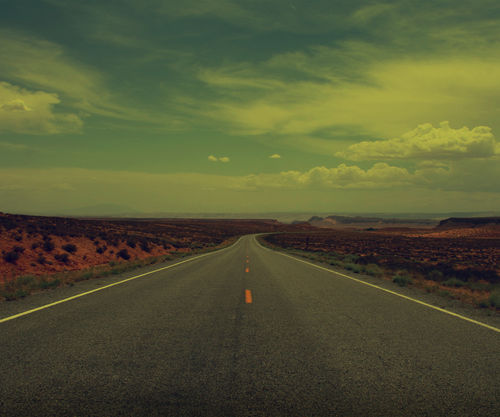 Highway To Hipster Dream Wallpaper For Samsung Galaxy Tab