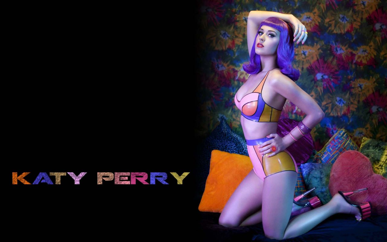 Katy Perry Hot Wallpaper