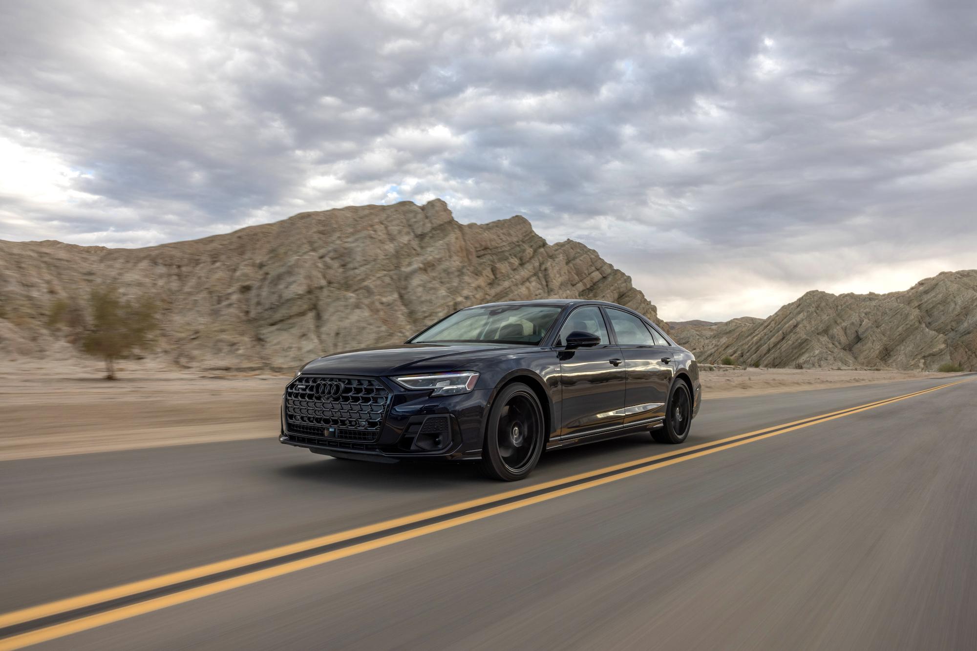 Audi A8 Re Prices Specs And Photos The Car Connection