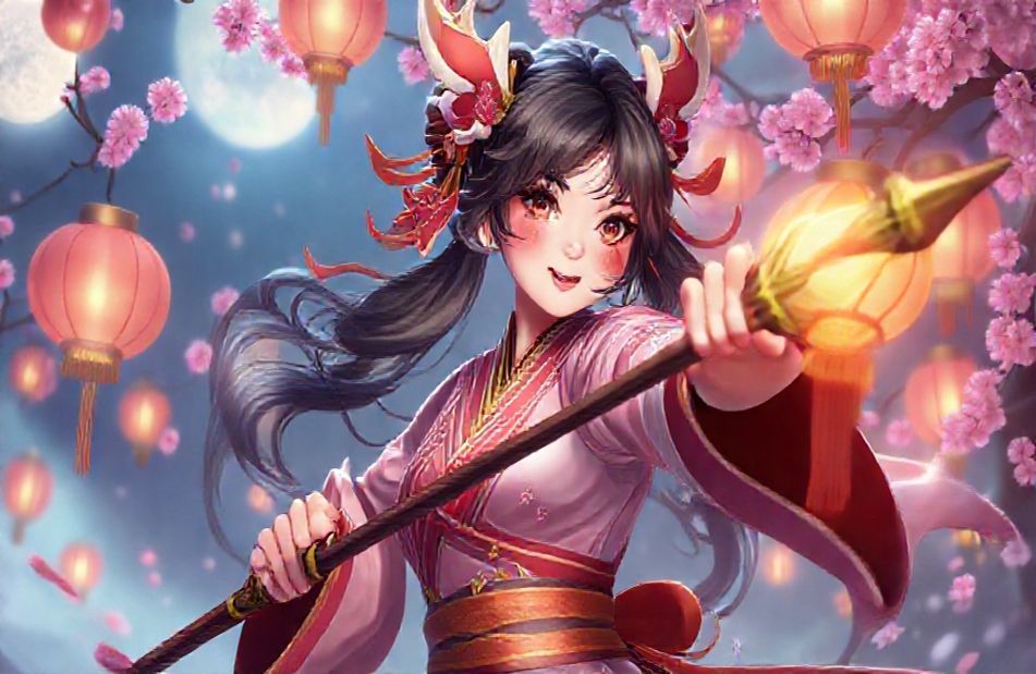 Hutao Genshin Impact Wallpaper
