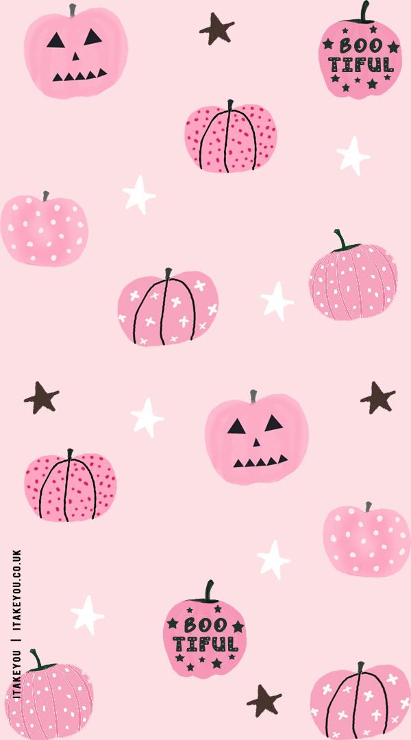 20 Chic and Preppy Halloween Wallpaper Inspirations Girly