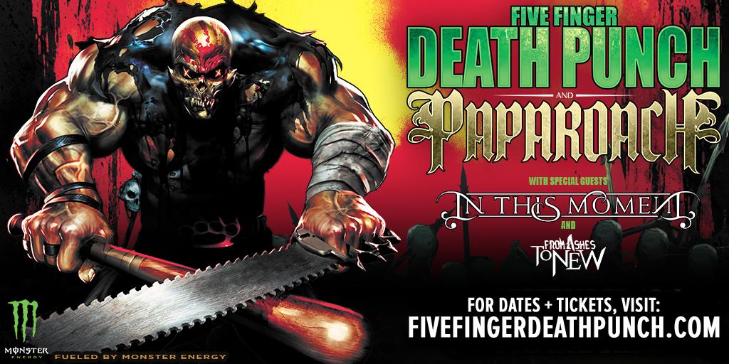 5FDP has got your six and your music fix