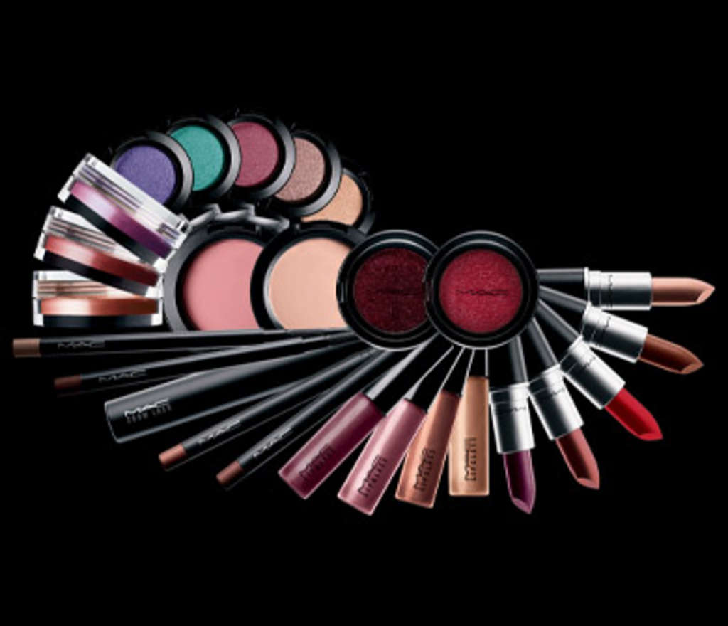 Doubled Rock Top Makeup Brands