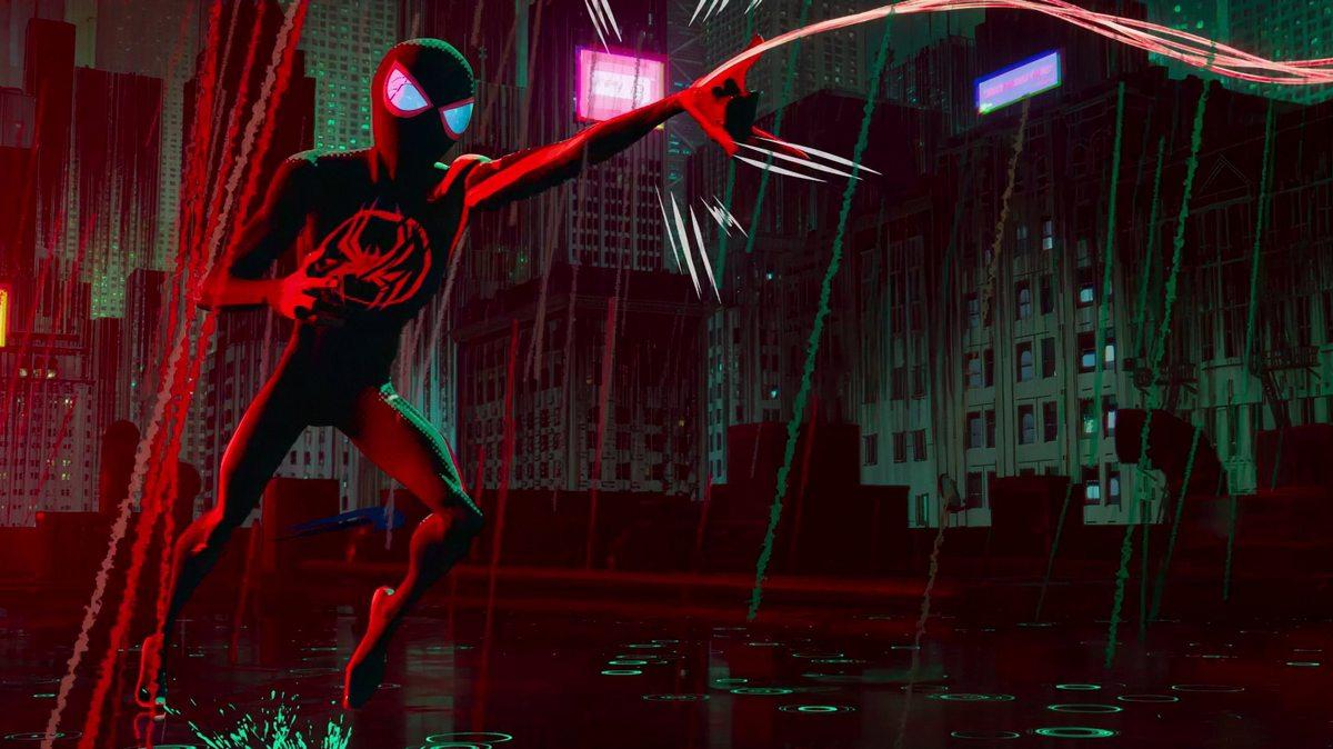 Spider Man Across The Verse To Release In Languages