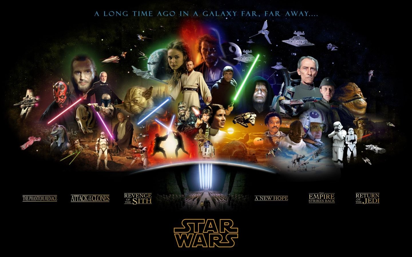 Star Wars Wallpapers HD