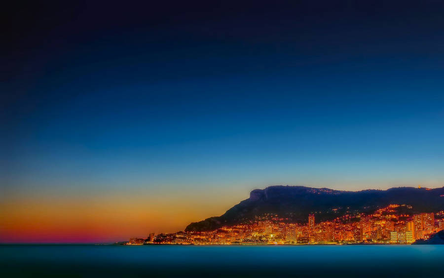 Monaco Gru8293d9wf7hi8e Wallpaper