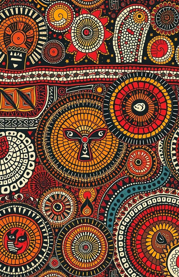Aboriginal Wallpaper