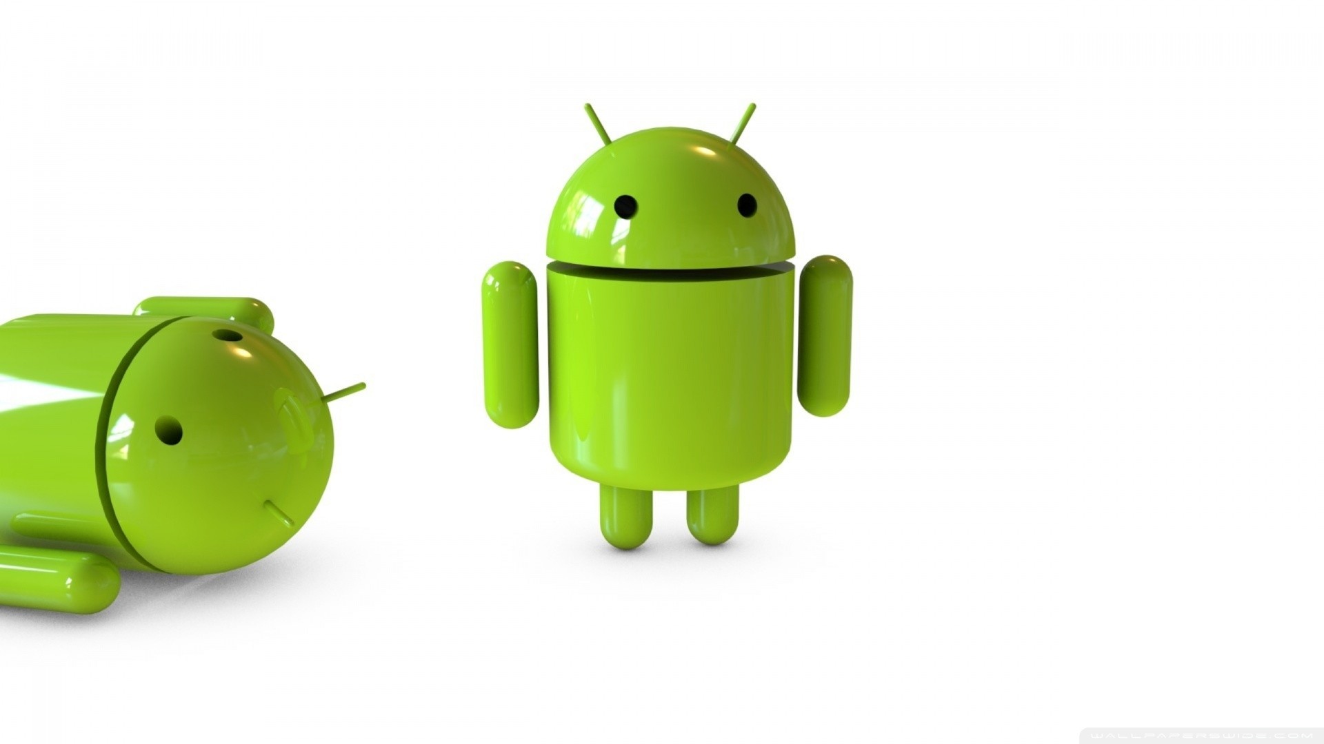 Android Robot HD Wallpaper Image