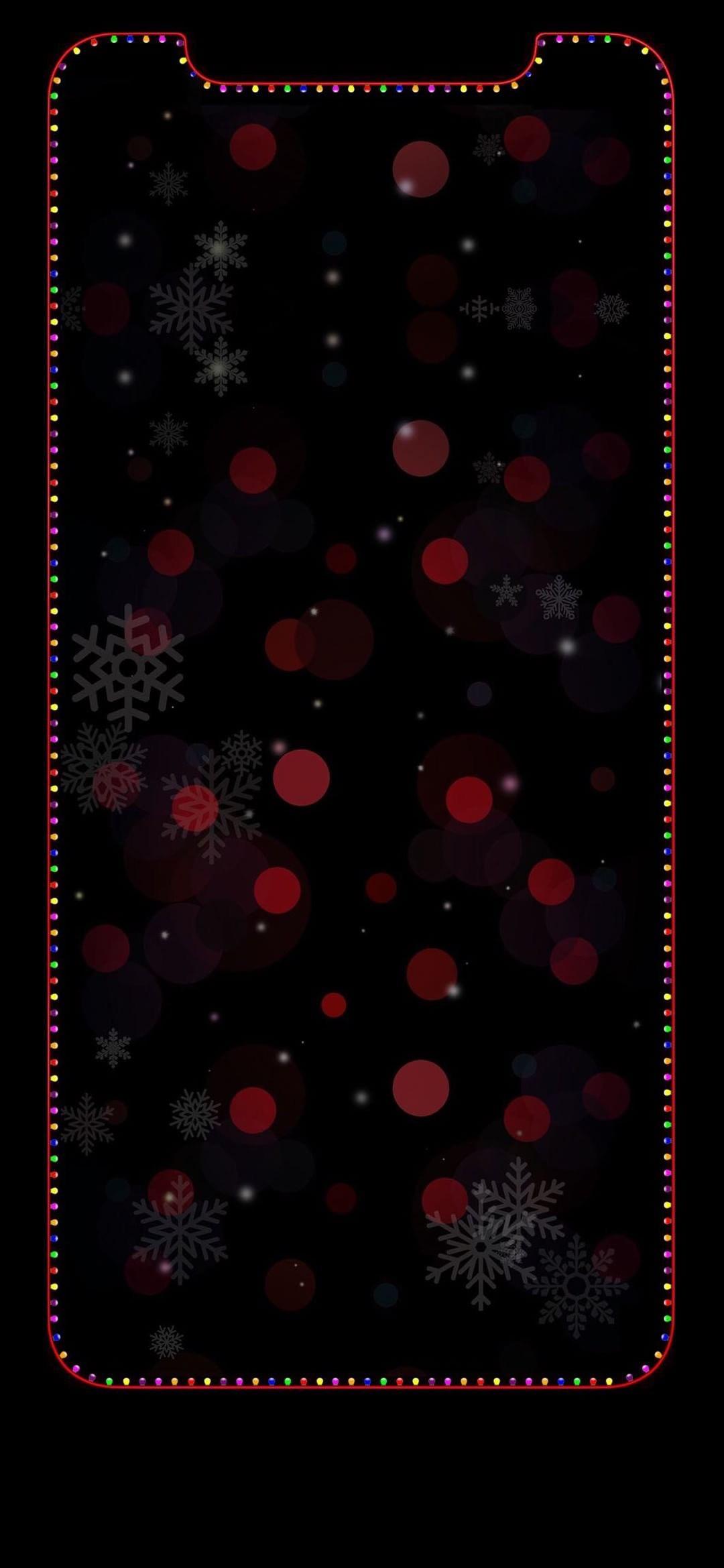 iPhone X Christmas Wallpaper Forums