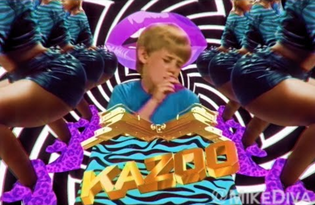 On Kazoo Kid Beez In The Trap S T Co